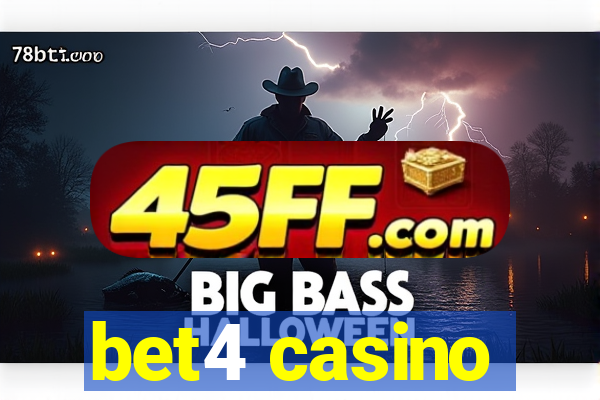 bet4 casino